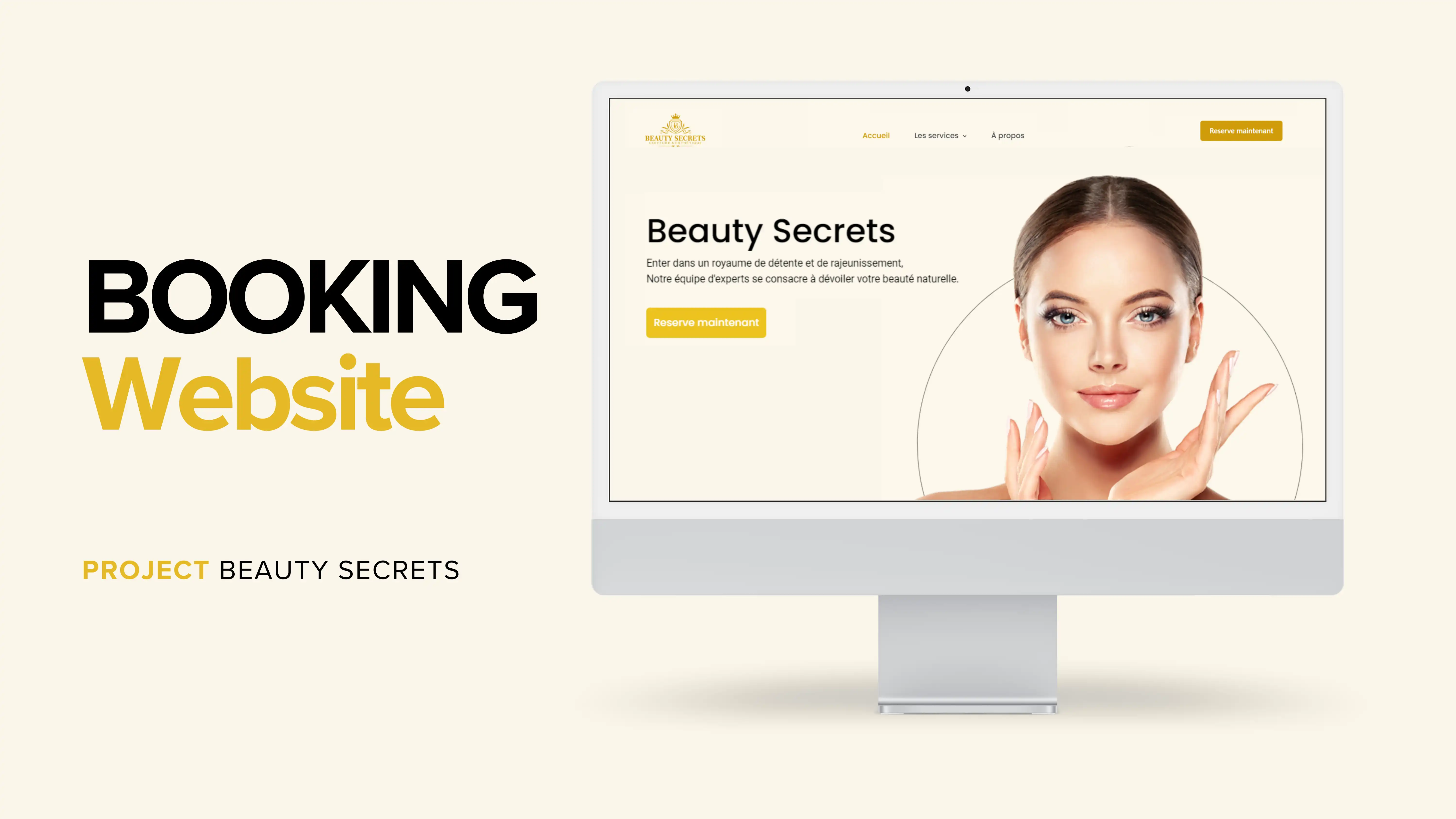 Beauty Secrets main preview