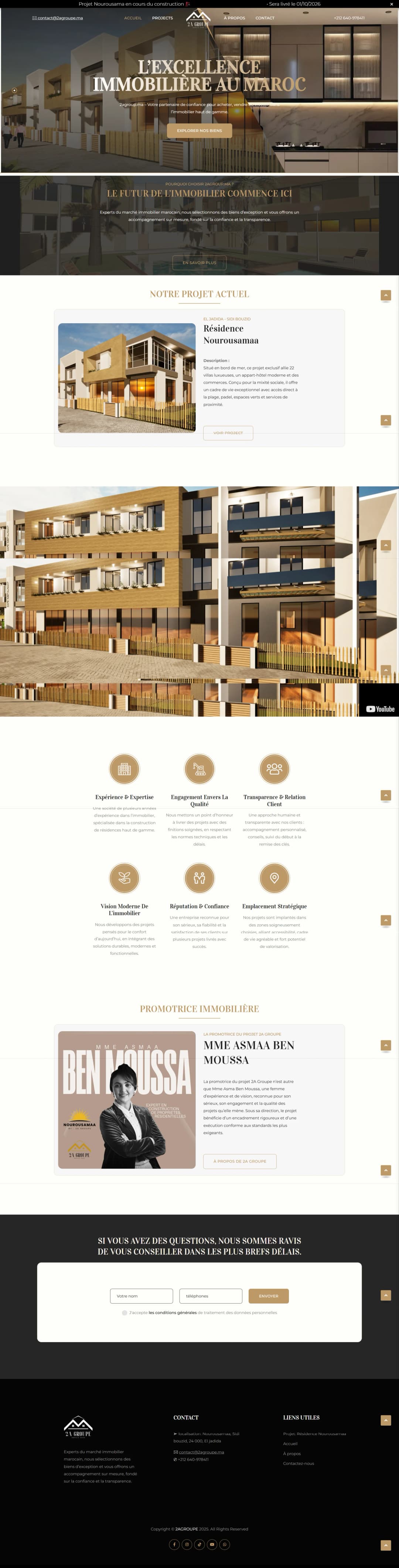 2AGROUPE screenshot 1