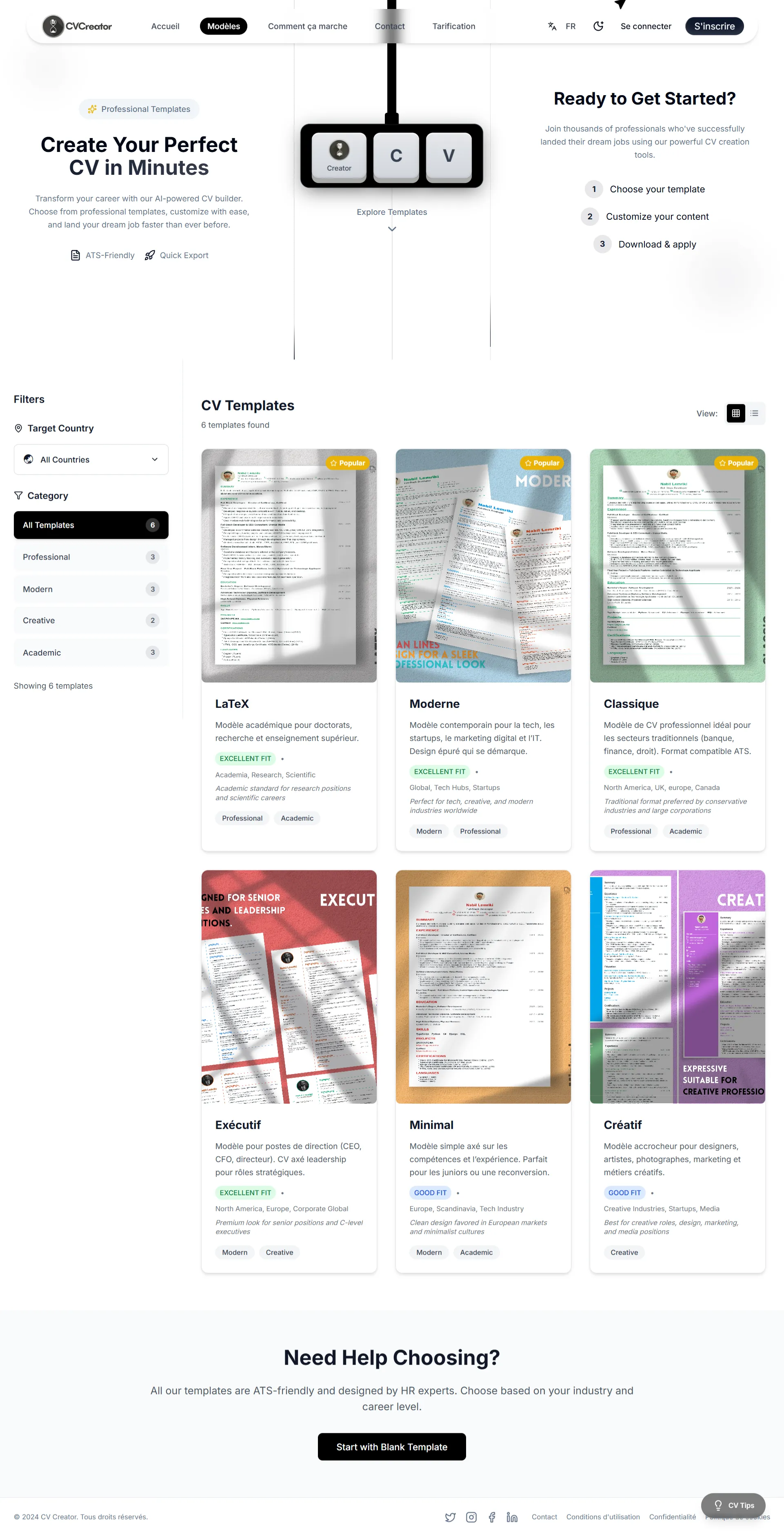 CV Creator screenshot 7