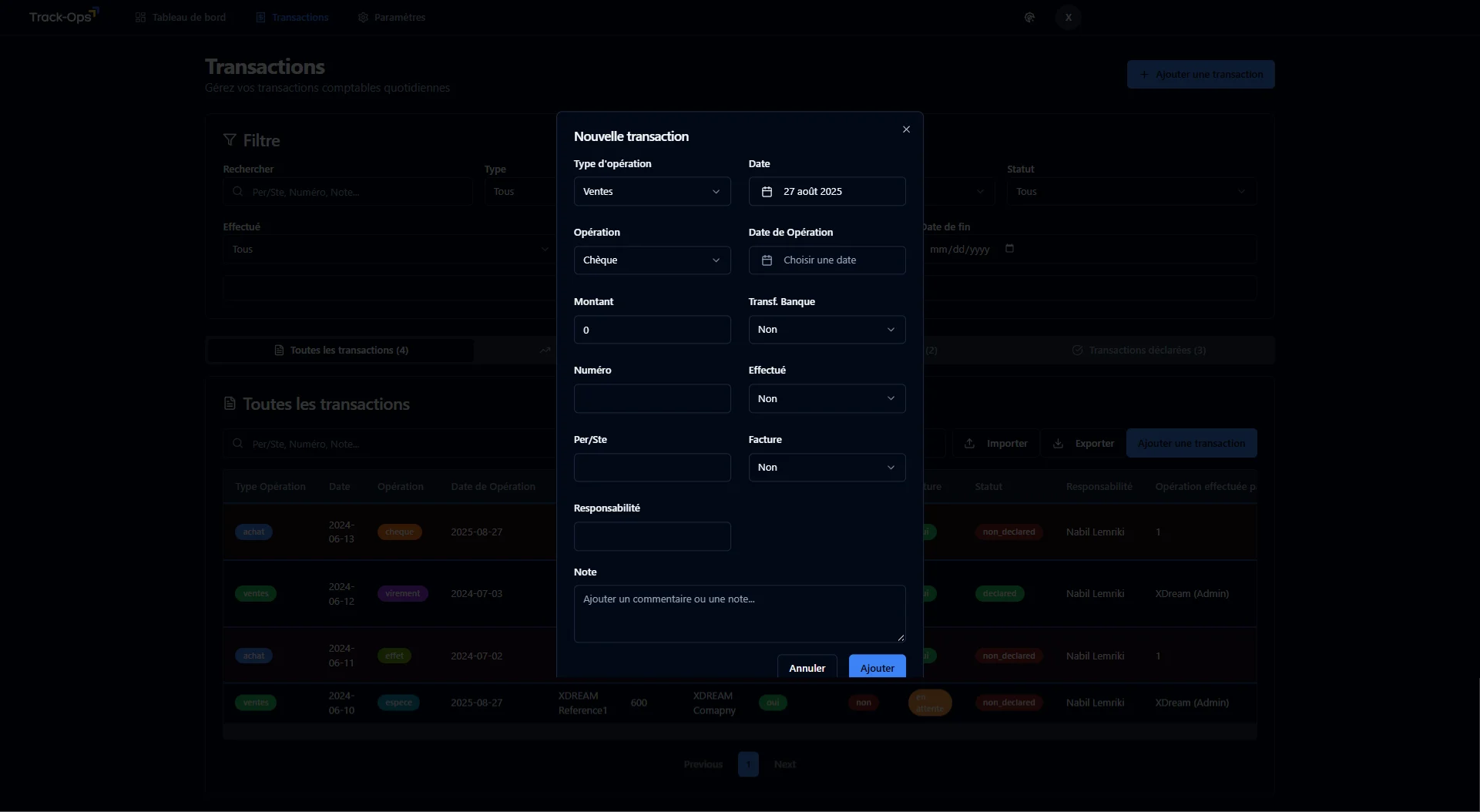 Track-Ops screenshot 3